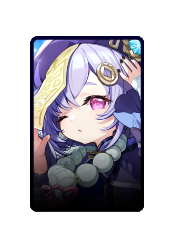 Qiqi skin #2