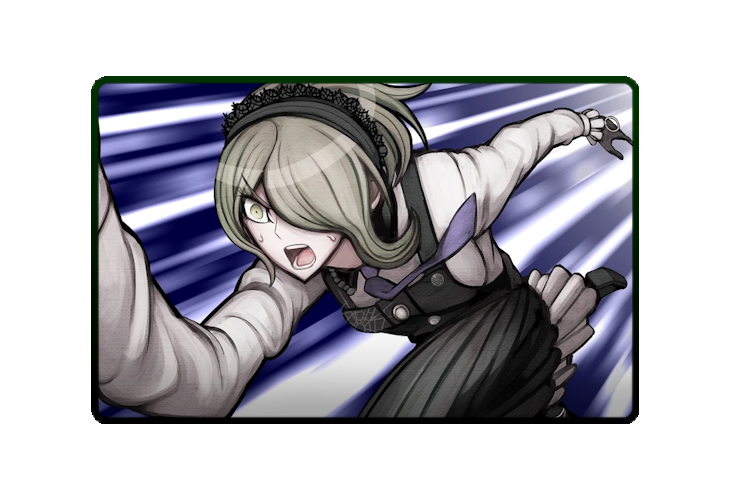 Kirumi Toujou poster skin