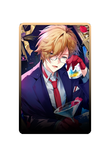 Kanda Shoichi skin #2