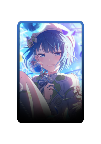 Haruka Kiritani skin #2