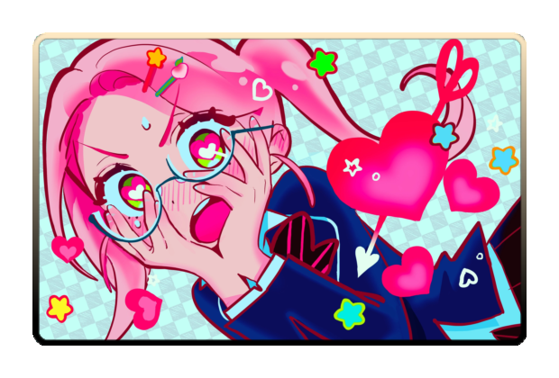 Mizi poster skin
