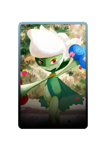 Roserade skin