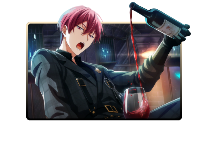 Toma Inumaru 3D poster skin