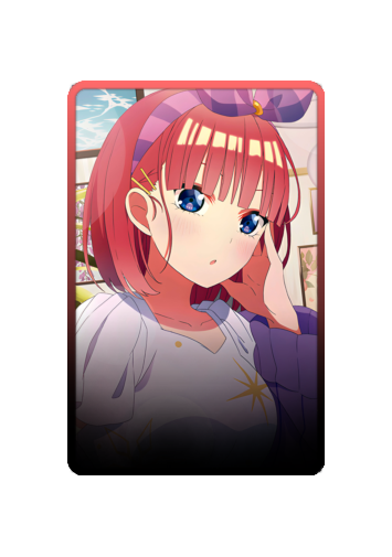 Nino Nakano skin #3