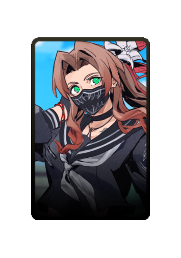Aerith Gainsborough skin