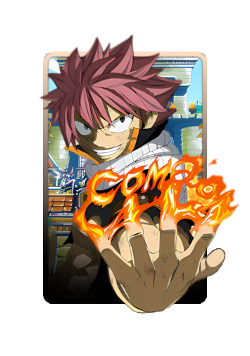 Dragneel Natsu 3D skin