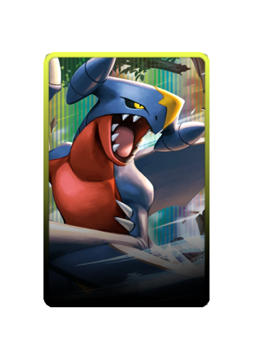 Garchomp skin