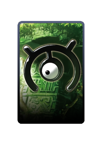 Unown skin