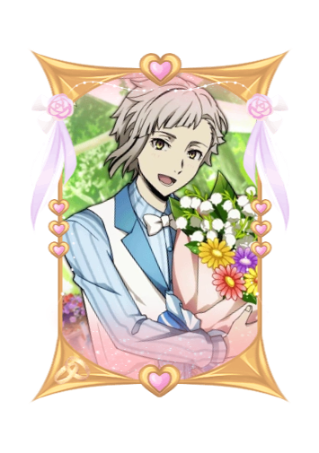 Atsushi Nakajima Wedding 2026 skin