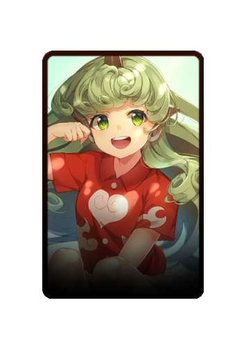 Aunn Komano skin