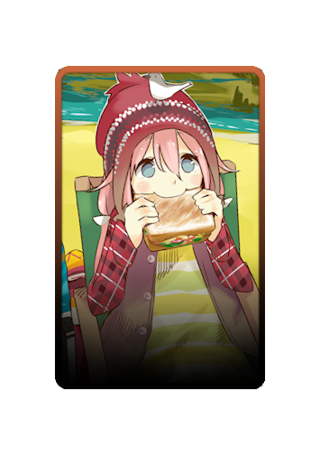 Kagamihara Nadeshiko skin #4