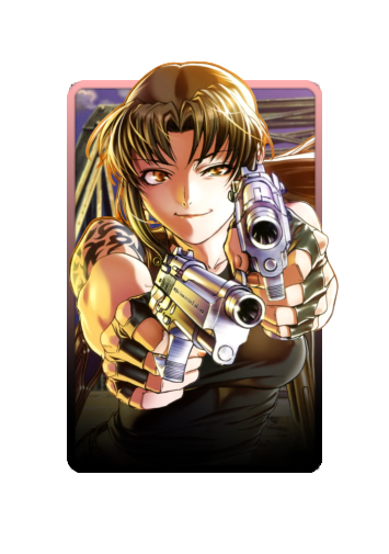 Revy 3D skin #2