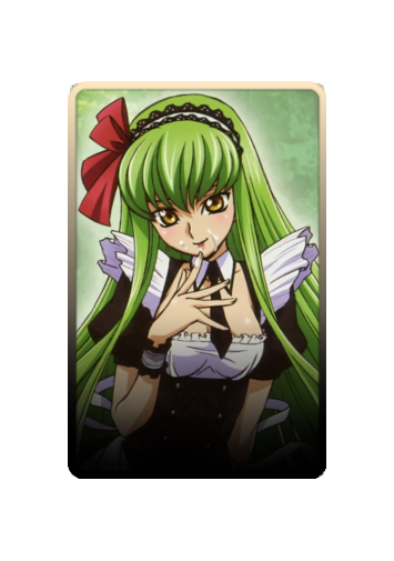 CC Maid 2025 skin