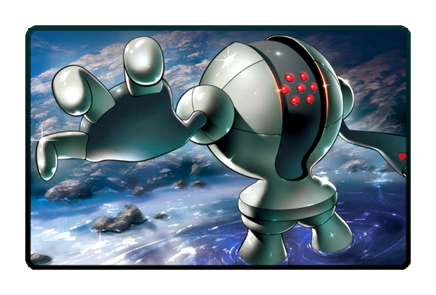 Registeel poster skin