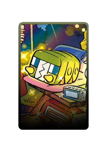 Charjabug skin