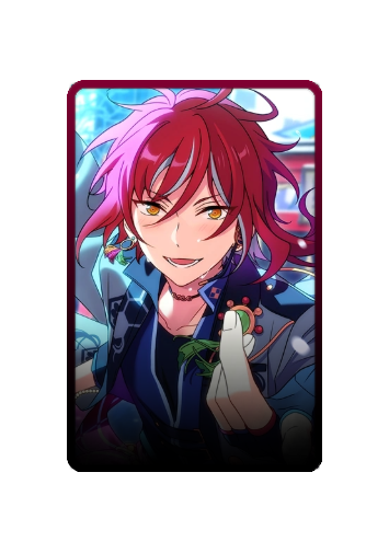 Natsume Sakasaki skin