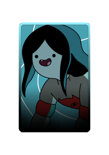 Marceline skin