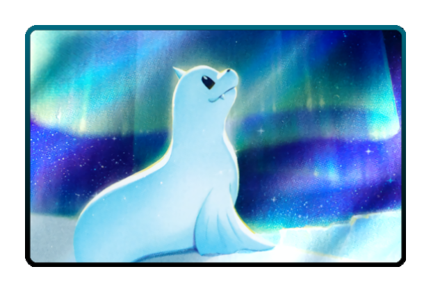Dewgong poster skin