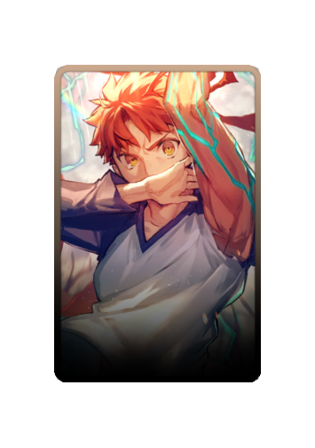 Emiya Shirou skin #3