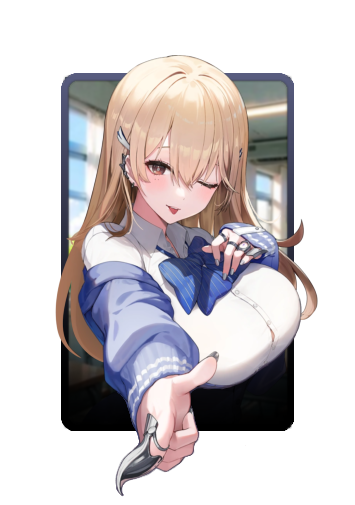 Tia 3D skin