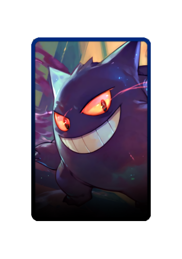 Gengar skin #2