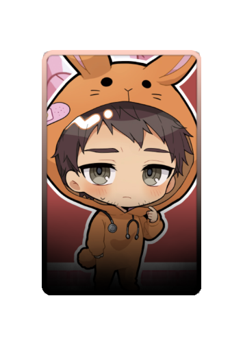 Takuma Murase skin #3