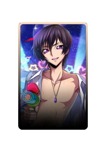 Lelouch Lamperouge Summer 2025 skin