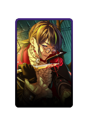 Zenji Kotodama Halloween 2025 skin