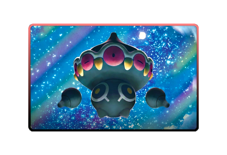 Claydol poster skin
