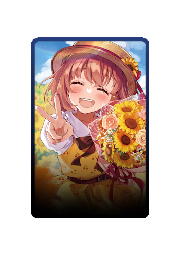Honma Himawari skin #2