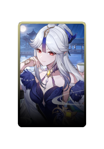 Ningguang skin #6