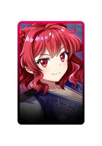 Komachi Onozuka skin