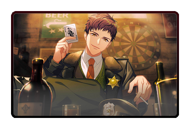 Omi Fushimi poster skin
