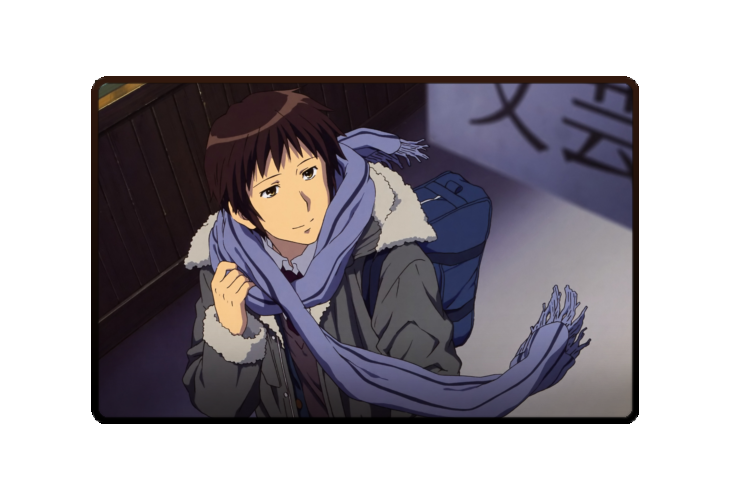 Kyon poster skin #2