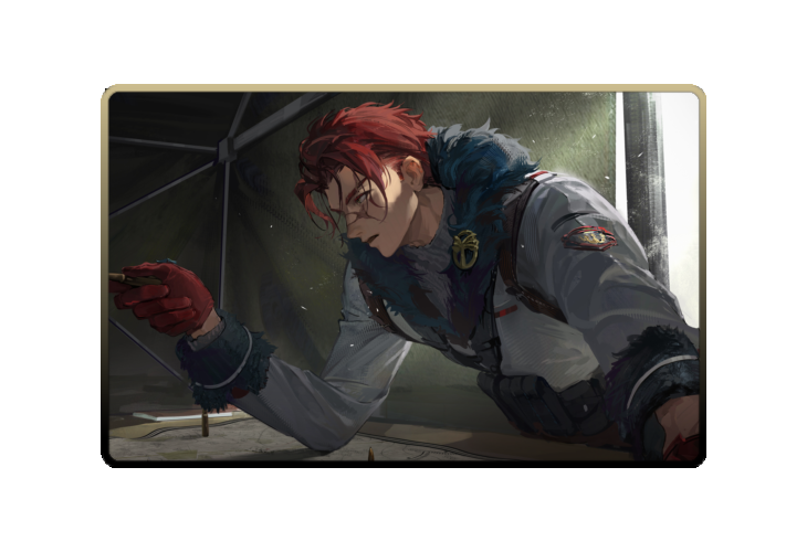 Creius poster skin