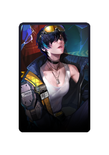 Cinnabar skin #2