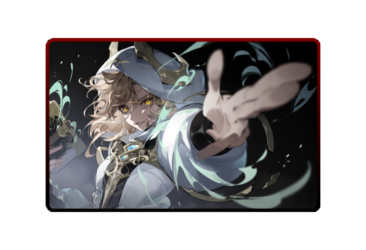 Acappella poster skin