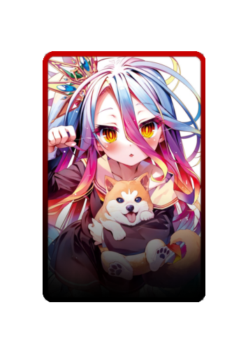 Shiro skin #4