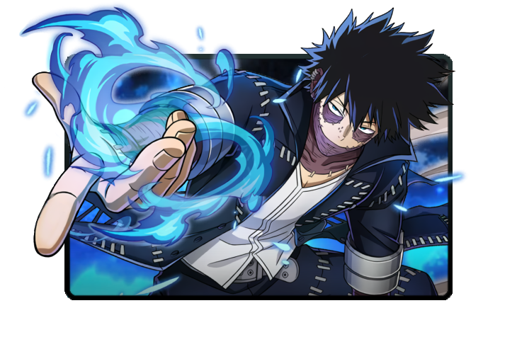 Dabi 3D poster skin