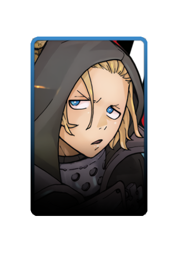 Arthur Boyle skin #3