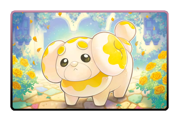 Fidough poster skin #2