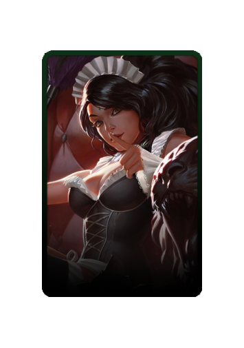 Nidalee Maid 2025 skin