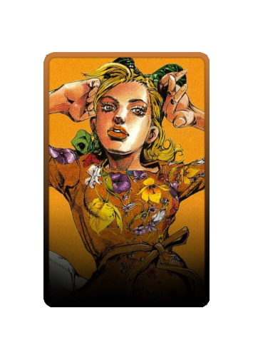 Jolyne Cujoh skin #3