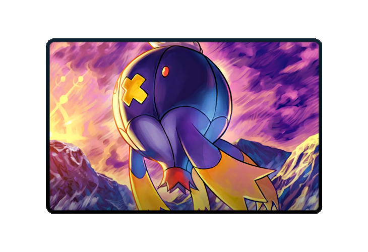 Drifblim poster skin