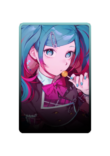 Hatsune Miku skin