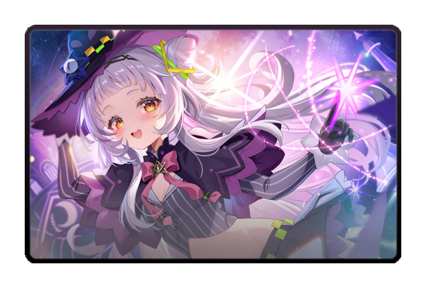 Murasaki Shion poster skin