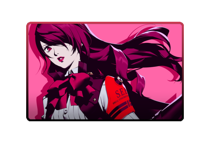 Mitsuru Kirijou poster skin