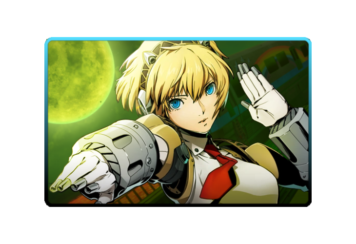 Aegis poster skin #4
