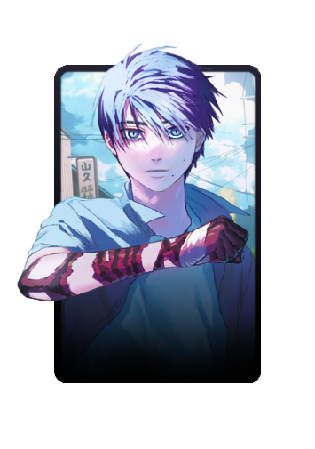 Yoshiki Tsujinaka 3D skin