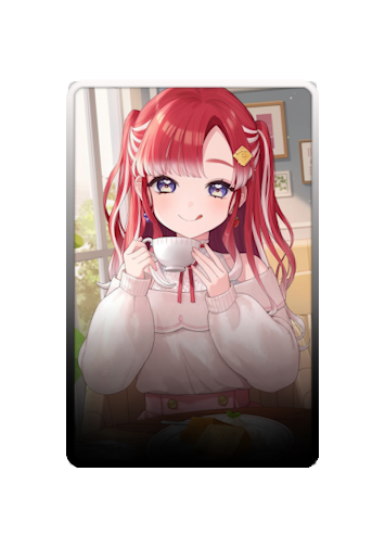 Saotome Berry skin #2